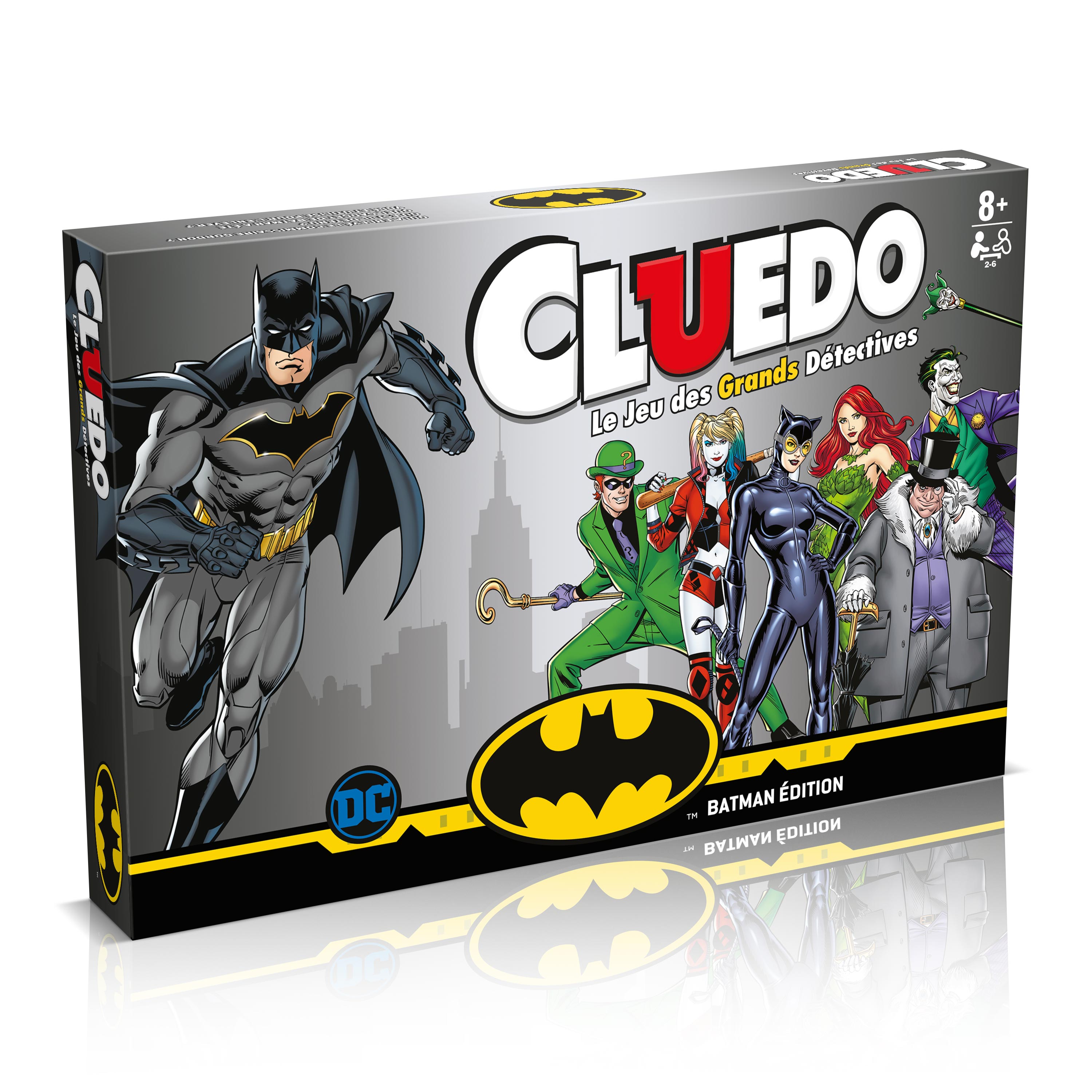 thumbnail secondaire #3 pour Cluedo Batman