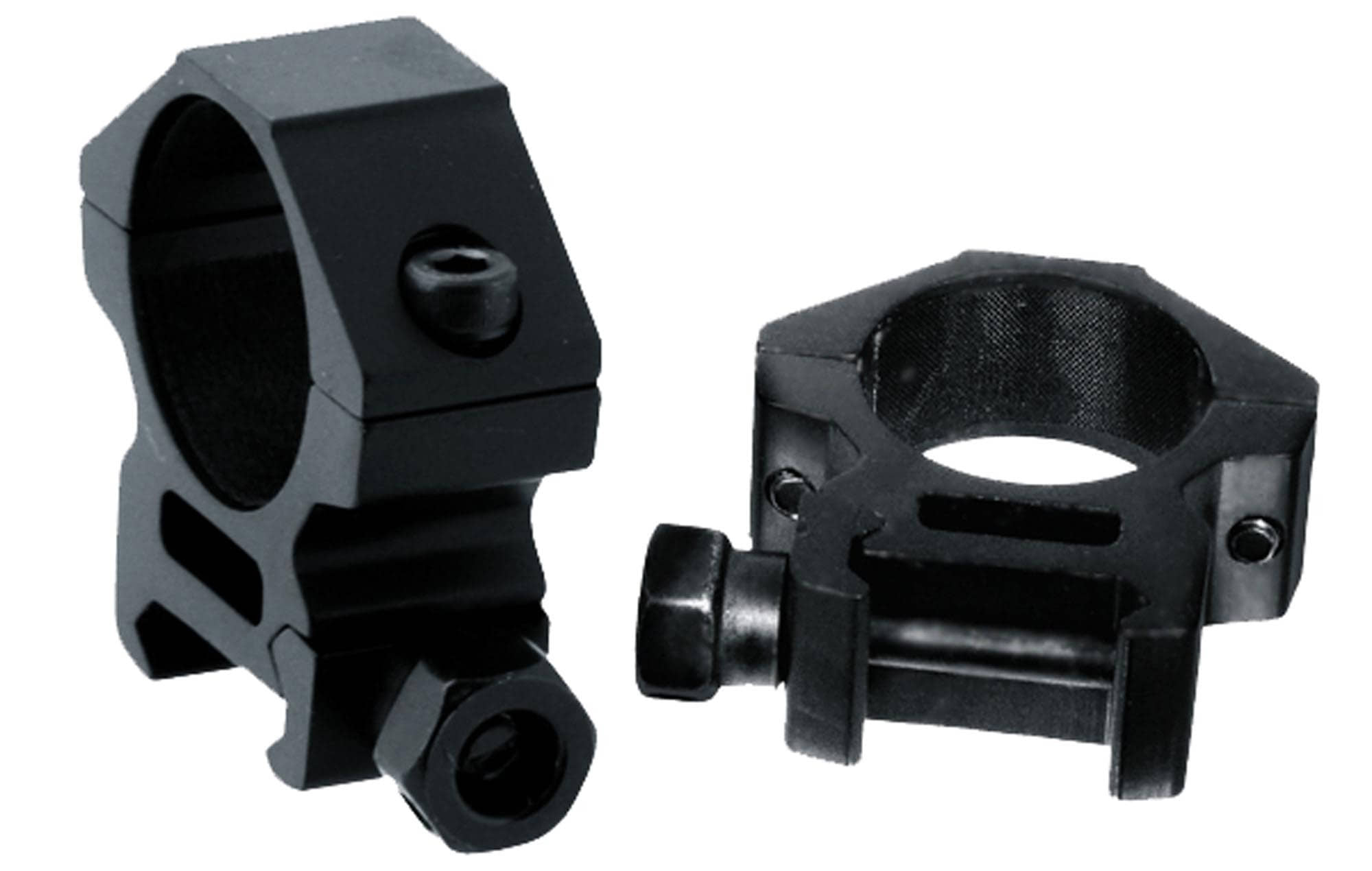 image principale pour Colliers de montage RTI 25.4 mm - Serrage écrou