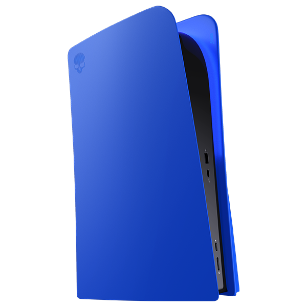 thumbnail secondaire #5 pour Coque Rigide Pour Console PS5 Bleue