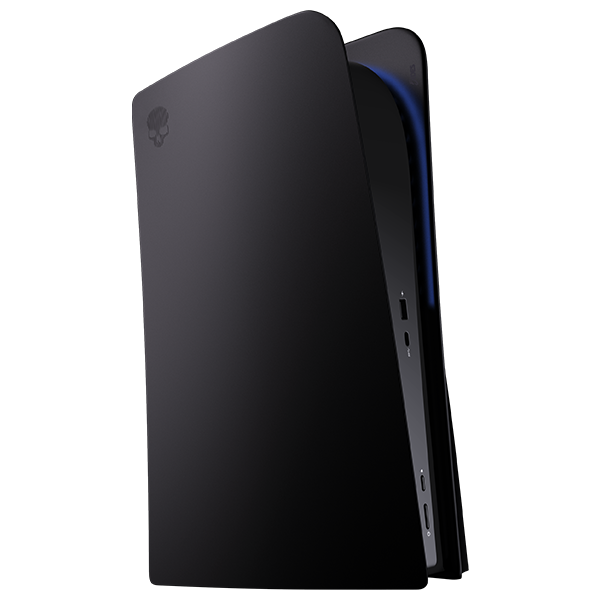 thumbnail secondaire #4 pour Coque Rigide Pour Console PS5 Noire