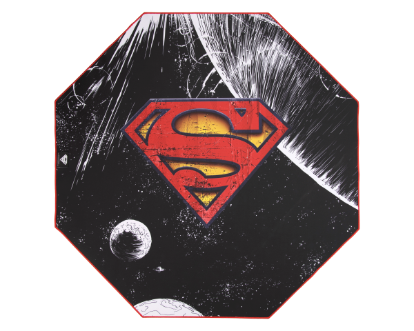 image principale pour DC COMICS - Tapis de sol gamer antidérapant - Superman
