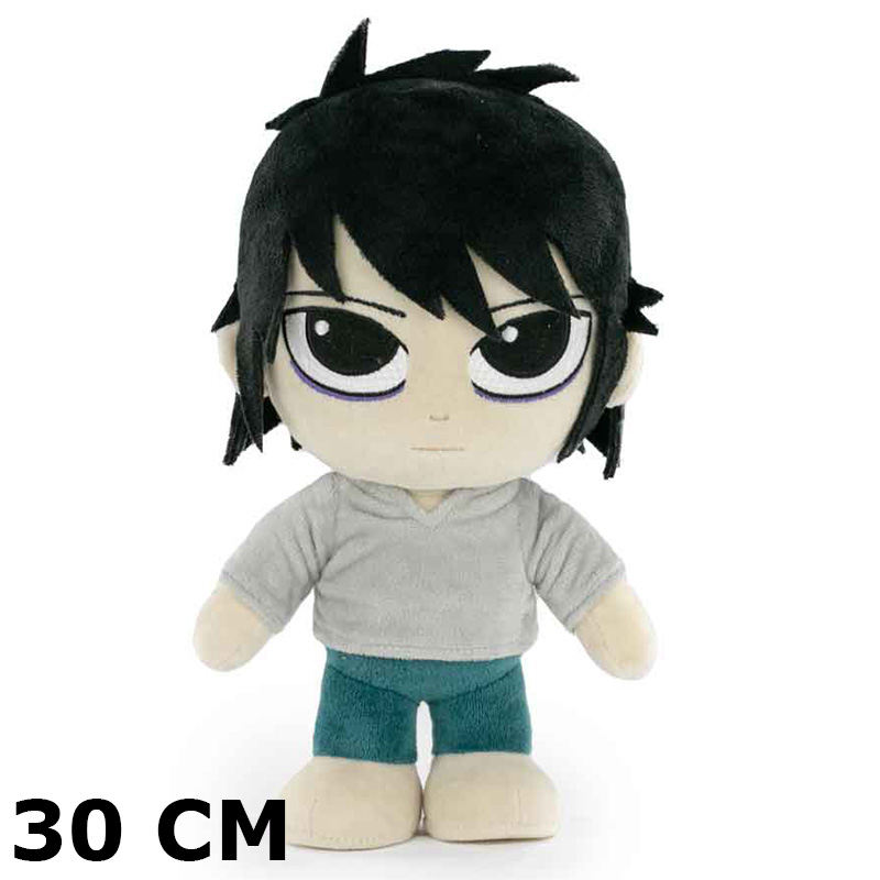 image principale pour Death Note - Peluche - L 30 cm