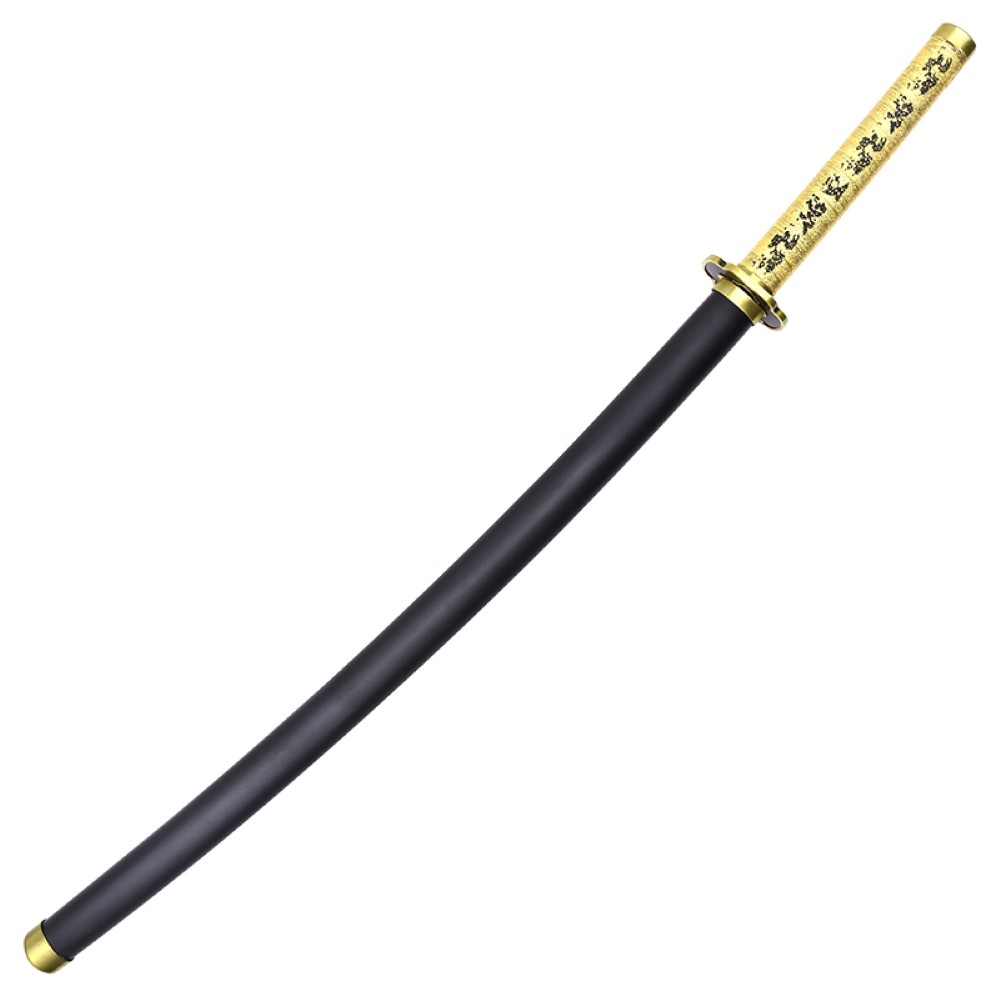 thumbnail secondaire #3 pour Katana Ornementale - Inspiré du katana de Tsugikuni Yoriichi (Demon Slayer)