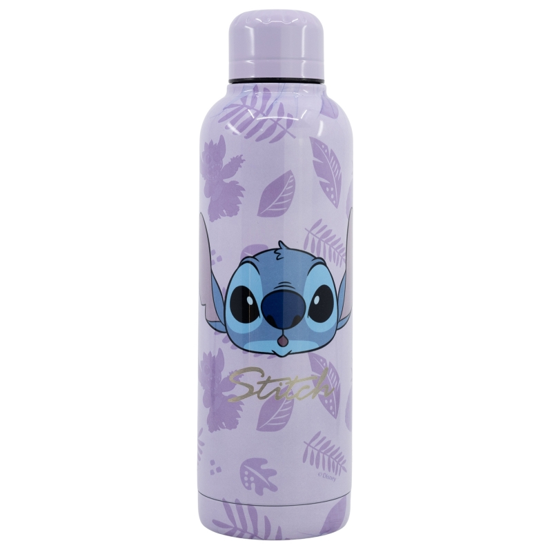image principale pour Lilo&Stitch - Bouteille thermique Inox 515 ml - Stitch