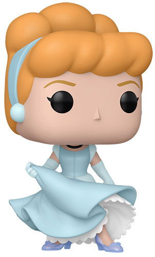 thumbnail secondaire #3 pour Disney - Funko POP N° 1542 - Cendrillon