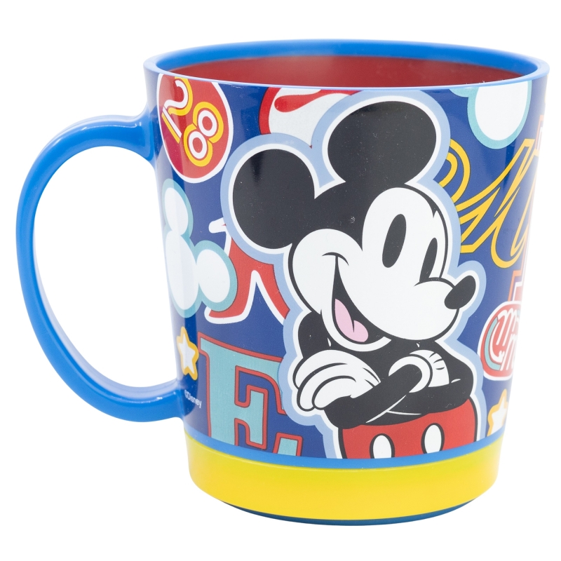 thumbnail secondaire #2 pour Disney - Mug Antidérapant  PP 410 ml - Mickey Mouse Cool Stuff
