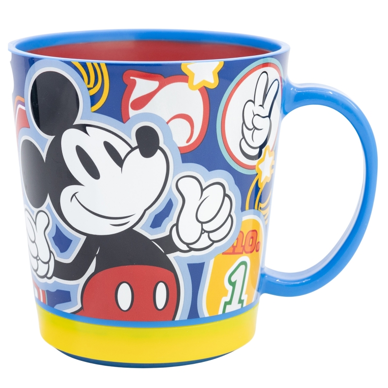 thumbnail secondaire #3 pour Disney - Mug Antidérapant  PP 410 ml - Mickey Mouse Cool Stuff