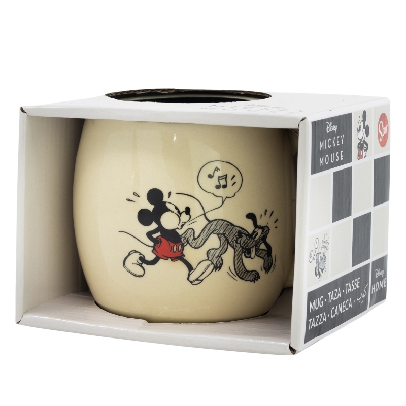 thumbnail secondaire #3 pour Disney - Mug Globe 380 ml - Mickey Mouse Vintage