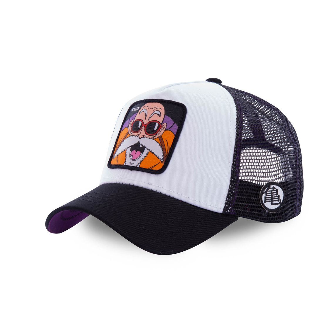 image principale pour Dragon Ball – Casquette Adulte Trucker by Freegun– Kame 58cm