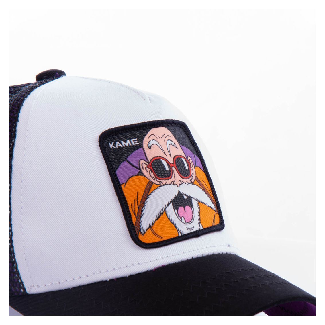 thumbnail secondaire #4 pour Dragon Ball – Casquette Adulte Trucker by Freegun– Kame 58cm