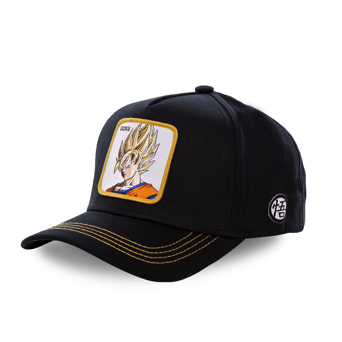 thumbnail secondaire #2 pour Dragon Ball – Casquette Trucker by Freegun – Goku