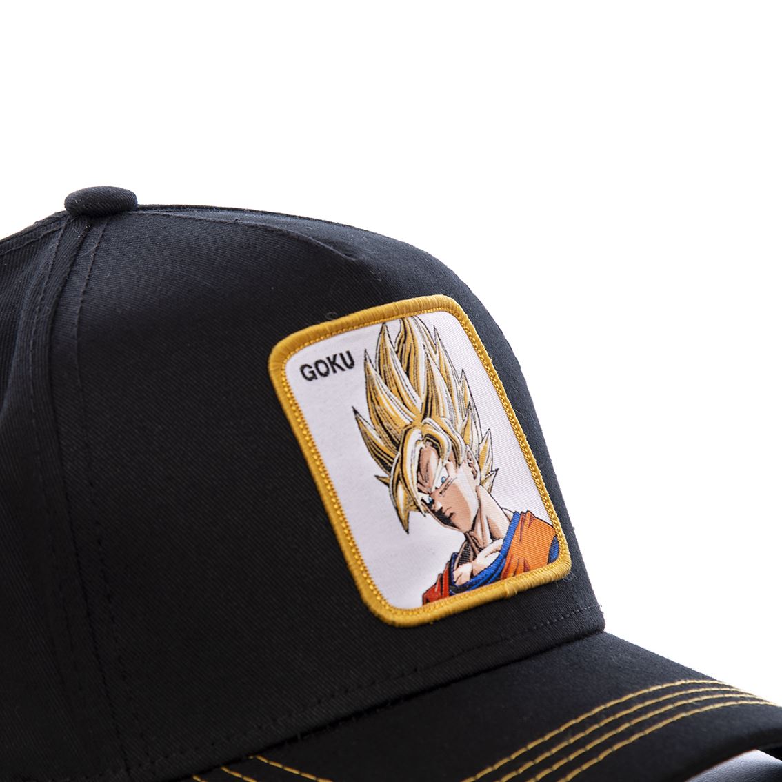 thumbnail secondaire #4 pour Dragon Ball – Casquette Trucker by Freegun – Goku