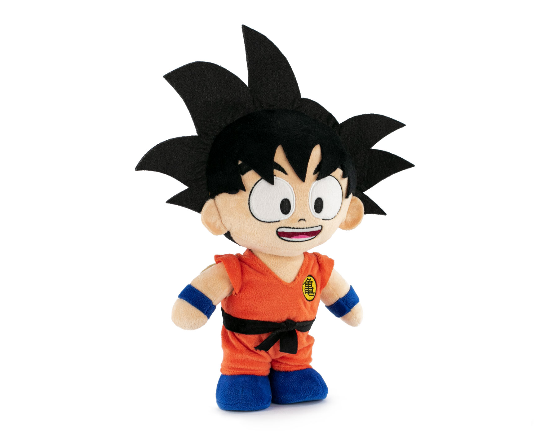 thumbnail secondaire #3 pour Dragon Ball - Peluche - Goku Queue 34 cm