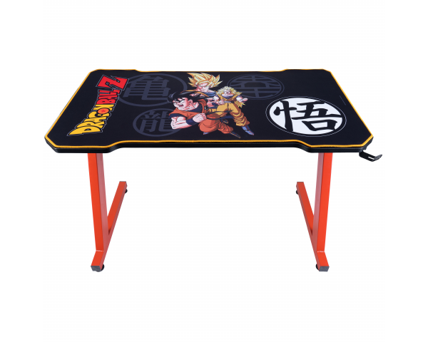image principale pour DRAGON BALL Z- Bureau Gamer Ergonomique officel