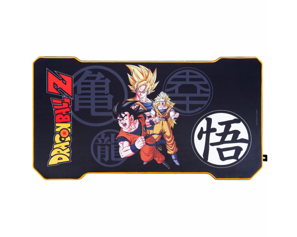 thumbnail secondaire #3 pour DRAGON BALL Z- Bureau Gamer Ergonomique officel