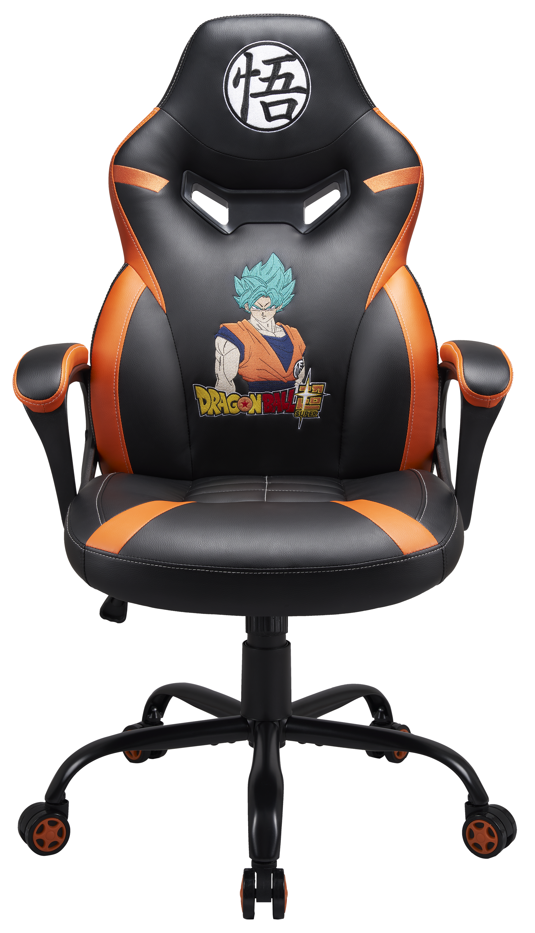image principale pour Dragon Ball Z -Siège Gamer Junior - DRAGON BALL SUPER Black