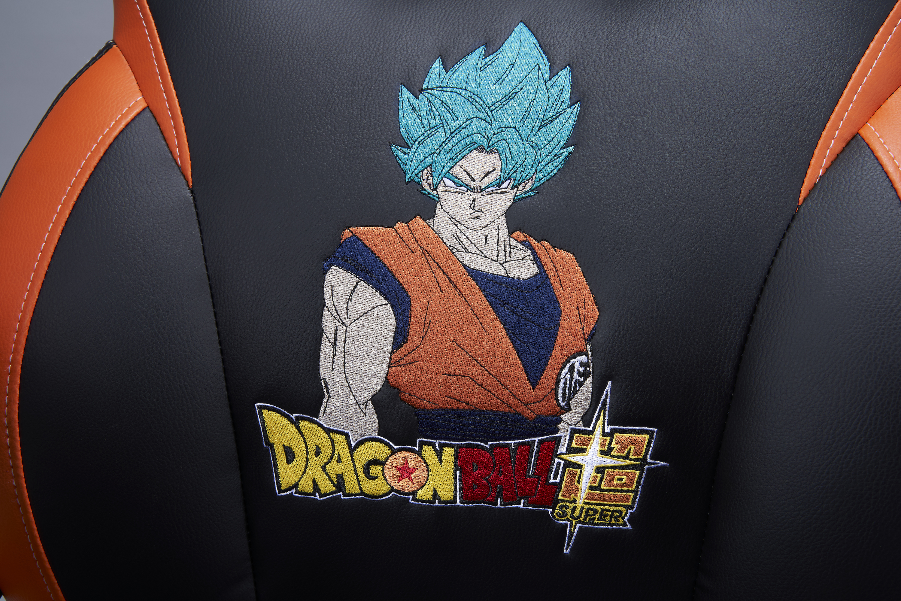 thumbnail secondaire #5 pour Dragon Ball Z -Siège Gamer Junior - DRAGON BALL SUPER Black