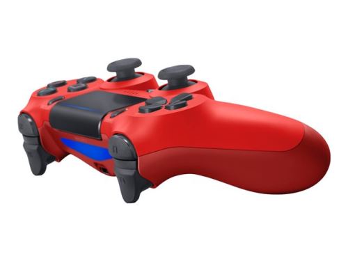 thumbnail secondaire #3 pour DualShock 4 rouge magma red V2 Hors franco quantités limitées