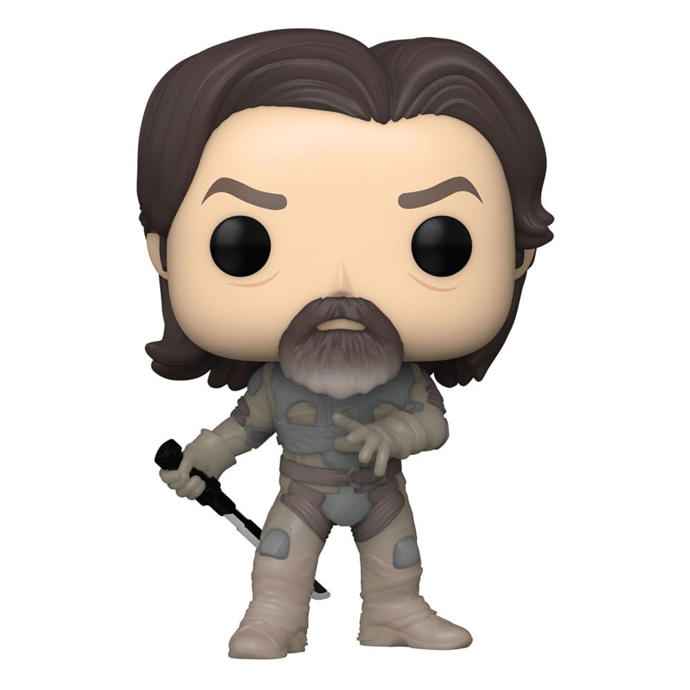 thumbnail secondaire #3 pour Dune 2 - Funko POP 1494 - Gurney Halleck