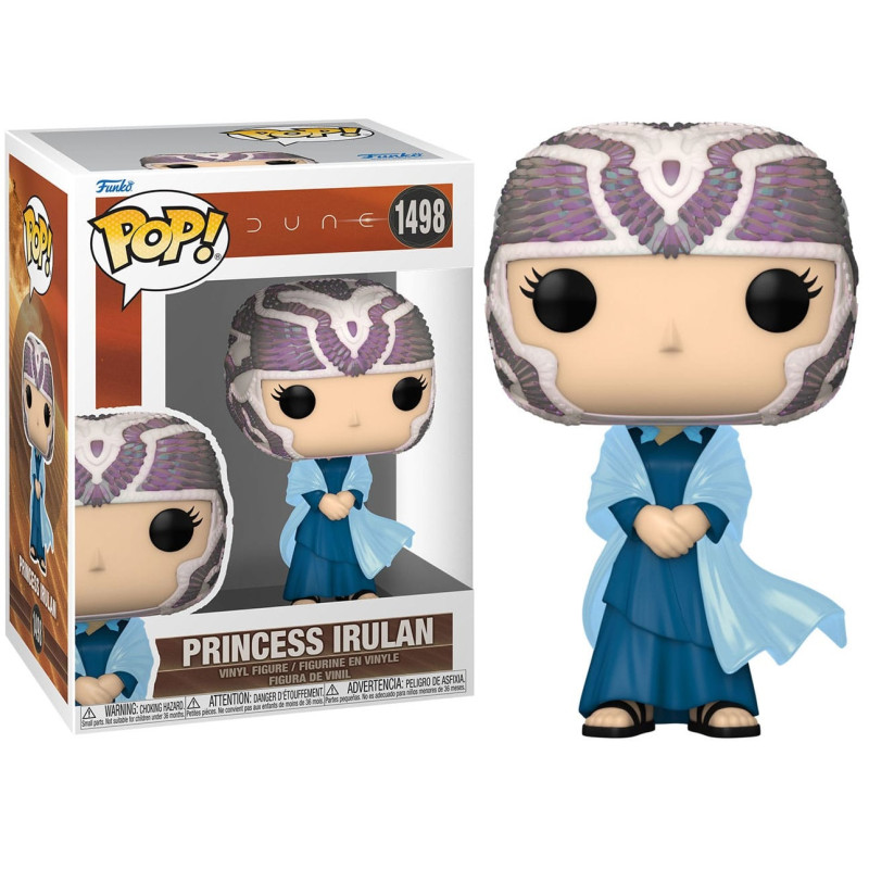 image principale pour Dune 2 - Funko POP 1498 - Princess Irulan