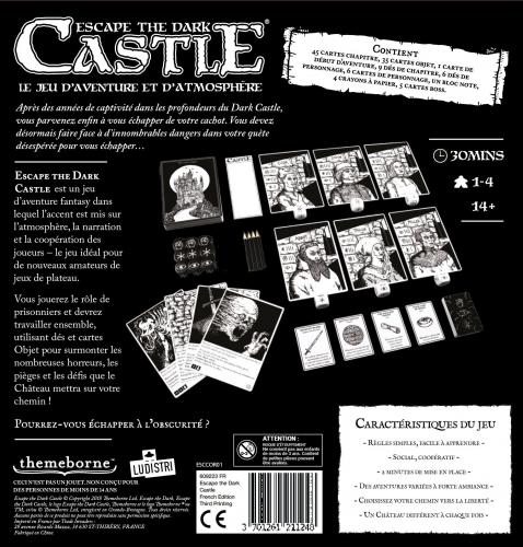 thumbnail secondaire #6 pour Escape The Dark Castle
