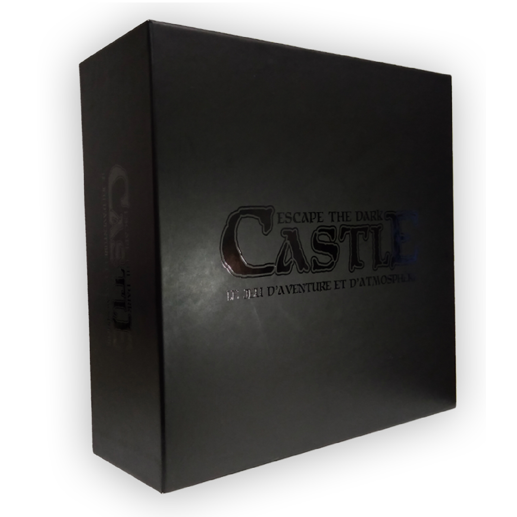 image principale pour Escape The Dark Castle : maxi boîte collector