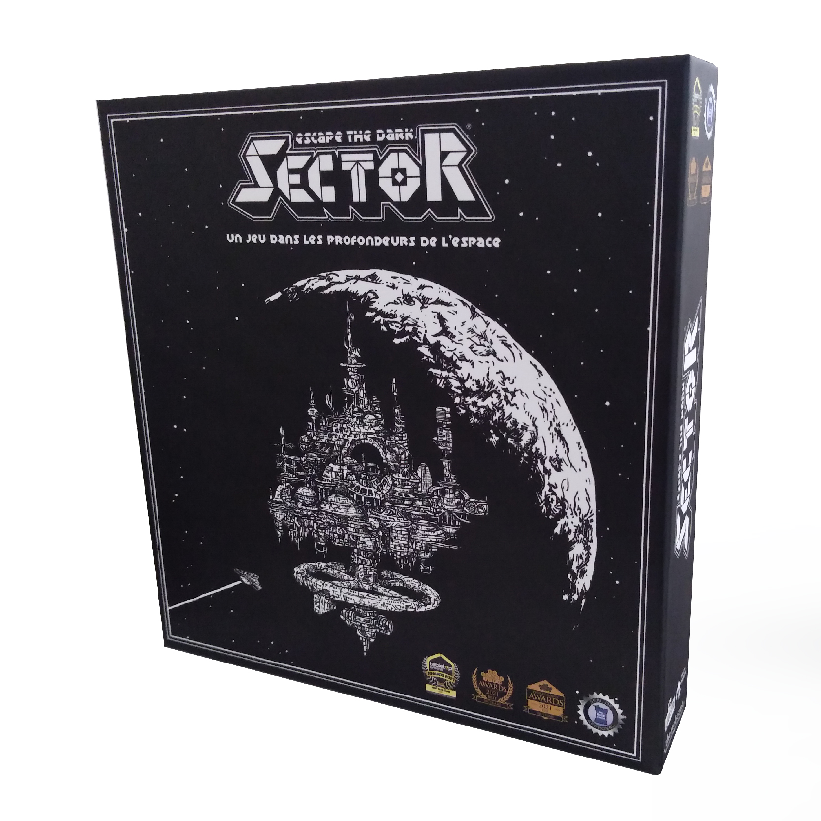 image principale pour Escape The Dark Sector (emballage abîmé)