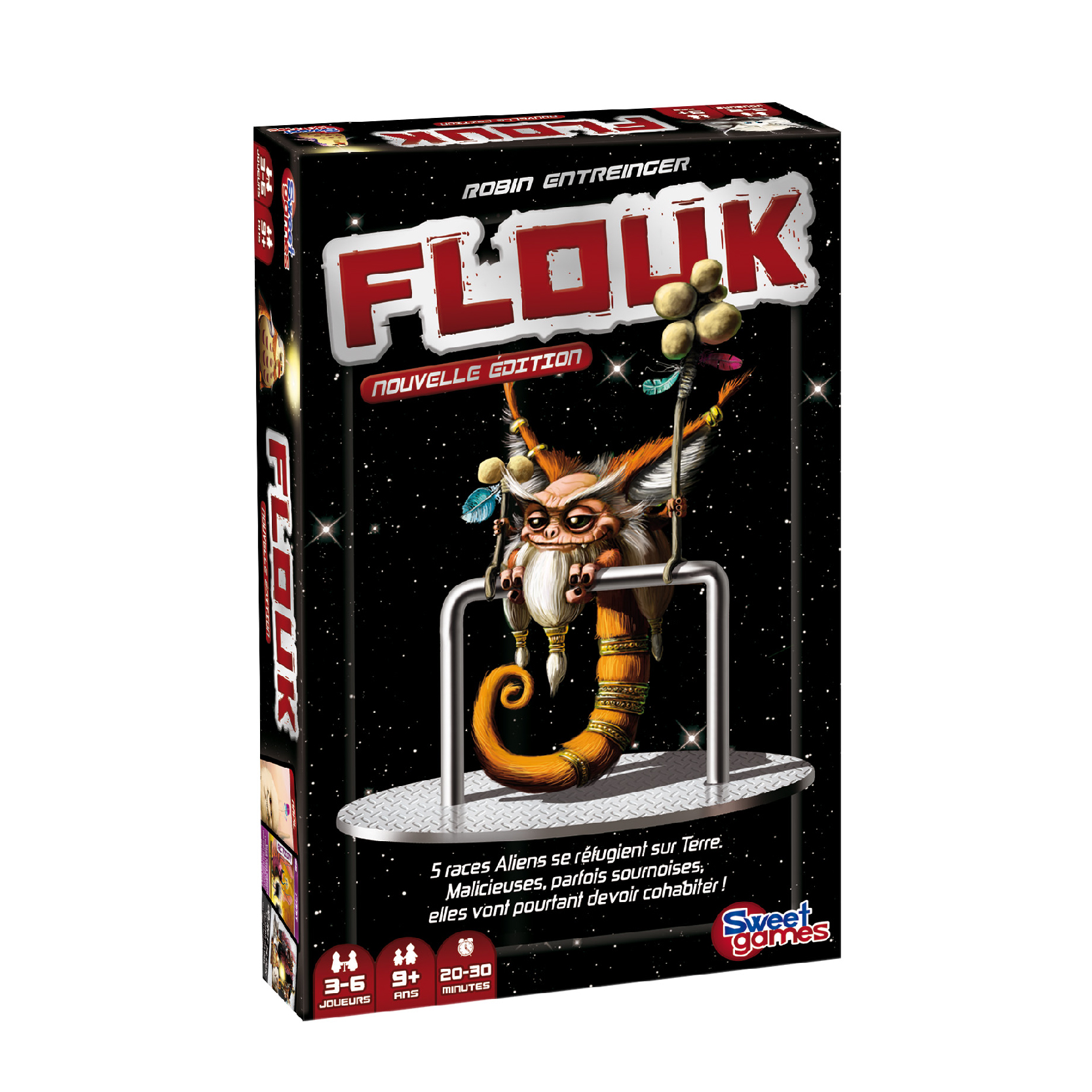 image principale pour Flouk
