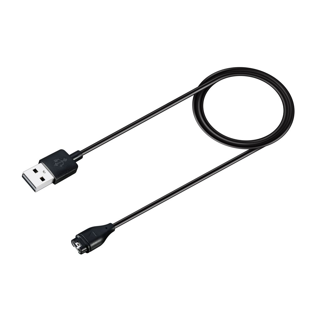 image principale pour Garmin - Câble USB pour montre Garmin FENIX 7, 6, 6X, 6S, 5, 5X, 5S, 5- 1m- Noir