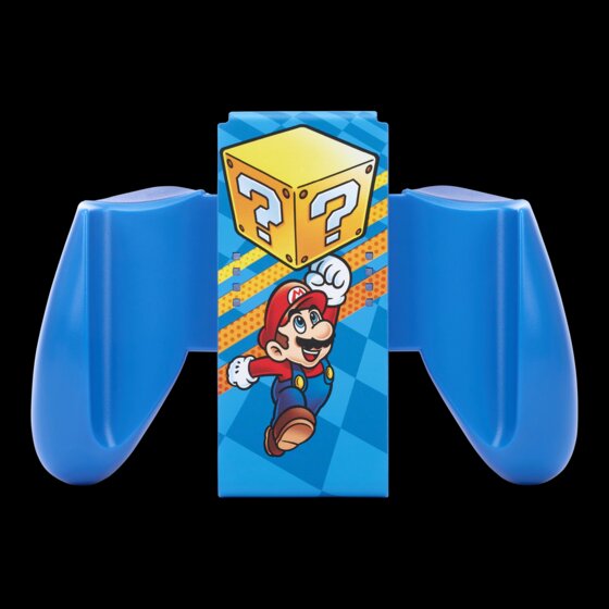 image principale pour Grip confort pour Joy Con  - Mystery Block Mario