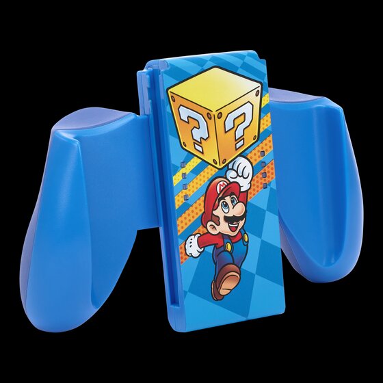 thumbnail secondaire #3 pour Grip confort pour Joy Con  - Mystery Block Mario