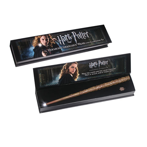 image principale pour Harry Potter -  Baguette Lumineuse - Hermione