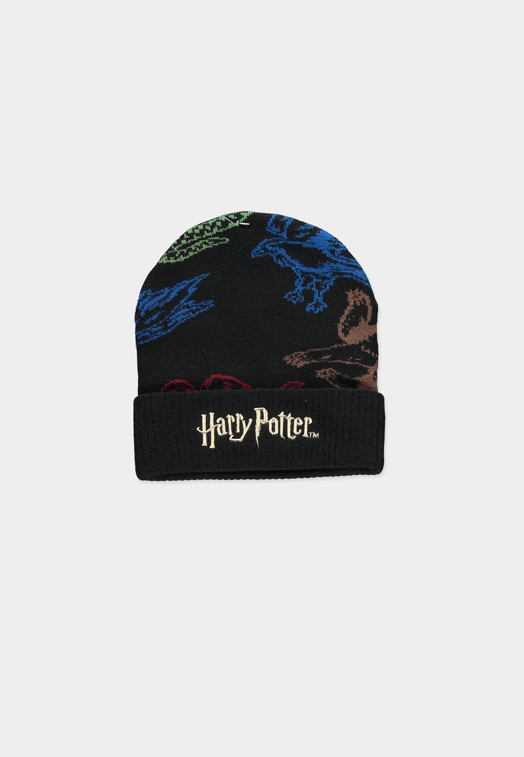 thumbnail secondaire #3 pour Harry Potter- Bonnet et Echarpe- Harry Potter