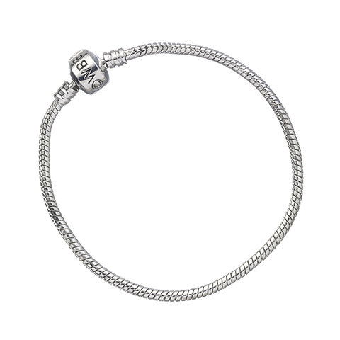 image principale pour Harry Potter- Bracelet à Charms couleur argent- 20cm