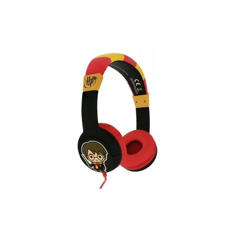 image principale pour HARRY POTTER -Casque Enfant gaming filaire (compatible PS5, PS4, Series X/S...)