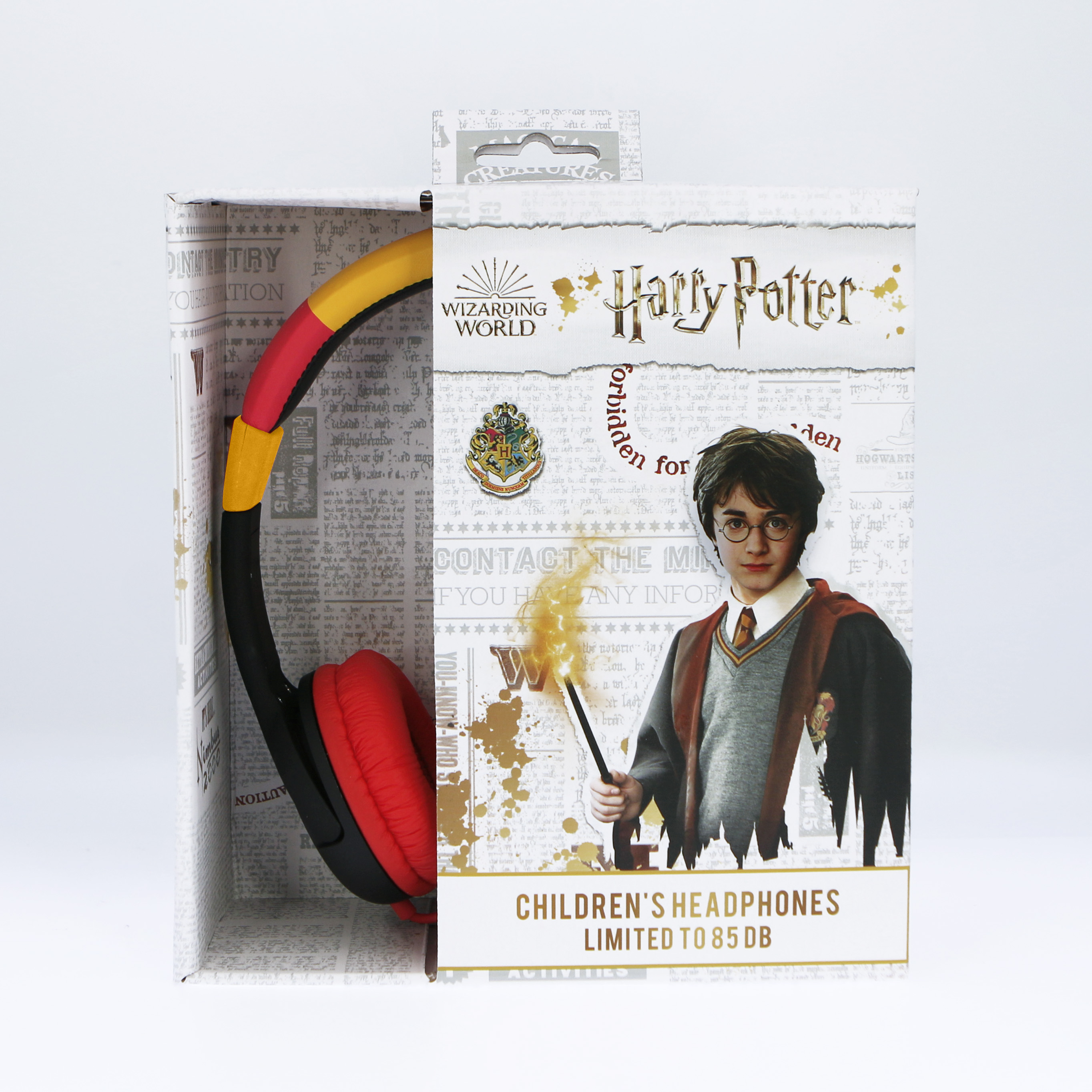 thumbnail secondaire #3 pour HARRY POTTER -Casque Enfant gaming filaire (compatible PS5, PS4, Series X/S...)