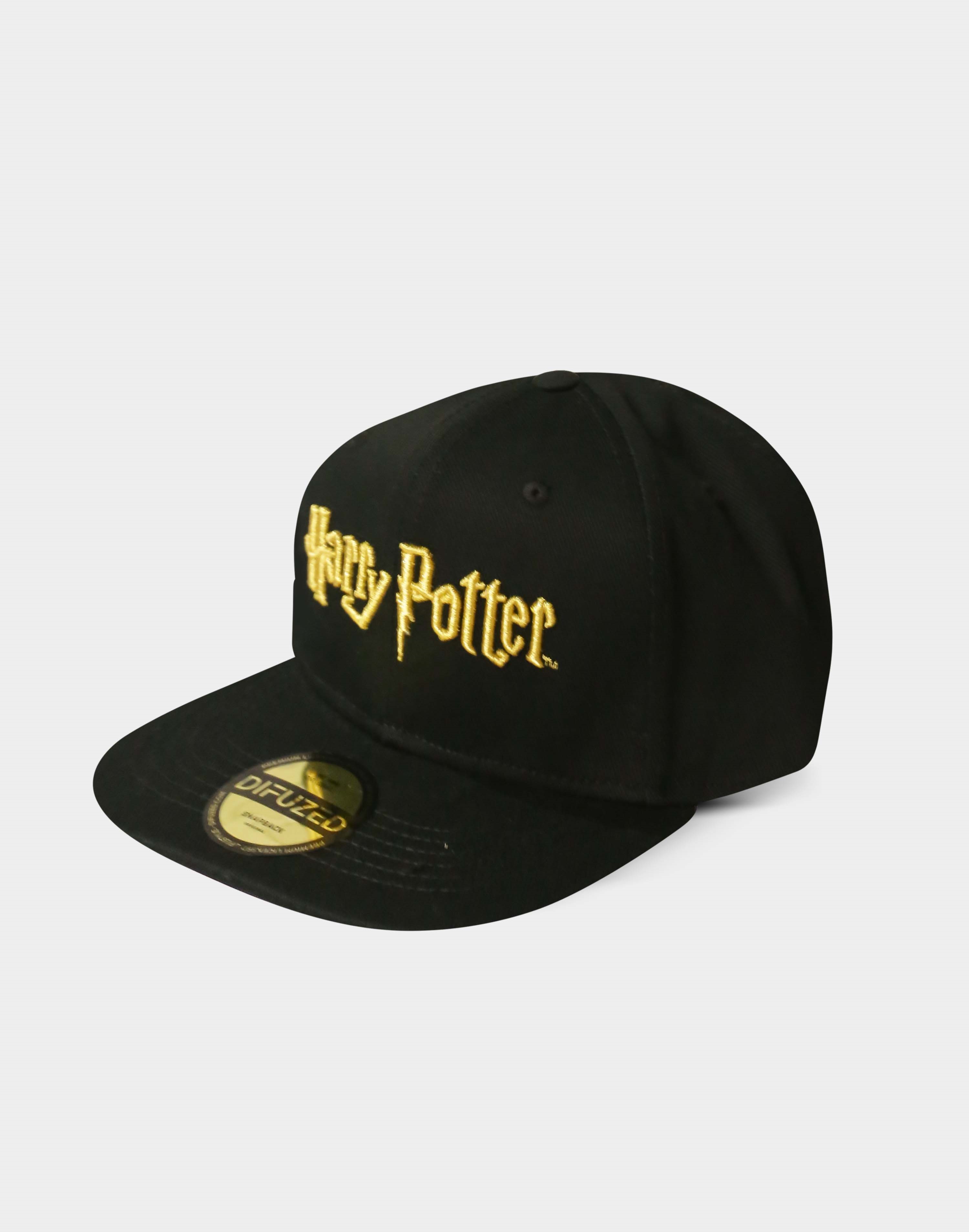 thumbnail secondaire #5 pour Harry Potter – Casquette  - Noir