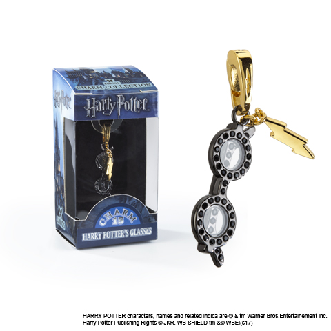 image principale pour Harry Potter- Charm Lumos- Lunettes Harry Potter