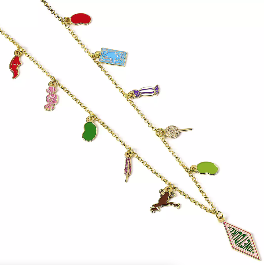 image principale pour Harry Potter - Collier - Honeydukes