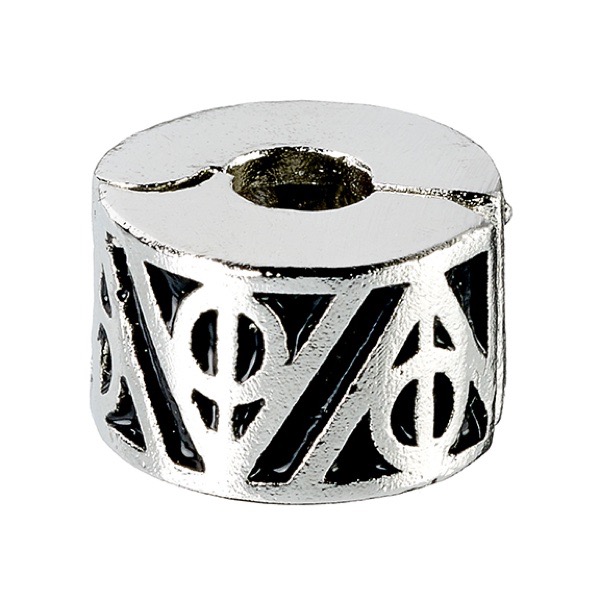 image principale pour Harry Potter- Ensemble de 2 bloqueurs de Charms Reliques de la mort