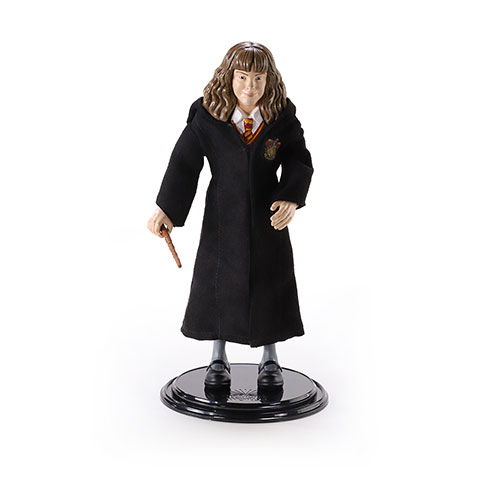 image principale pour Harry Potter - figurine Toyllectible Bendyfigs - Hermione Granger -17cm