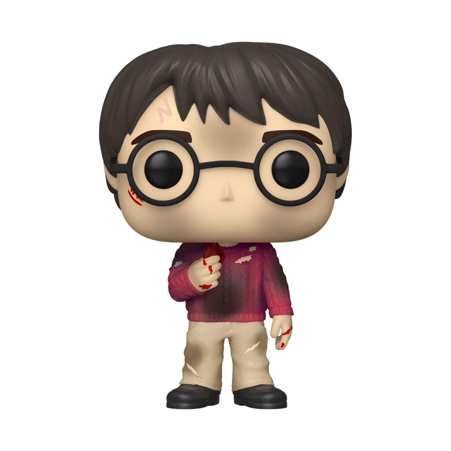 image principale pour Harry Potter - Funko 132- Harry Potter (with Philosopher's Stone) 