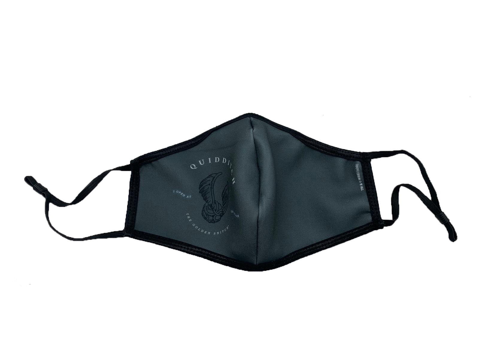 image principale pour Harry Potter – Masque Noir à l'unité ajustable Adulte – Quidditch