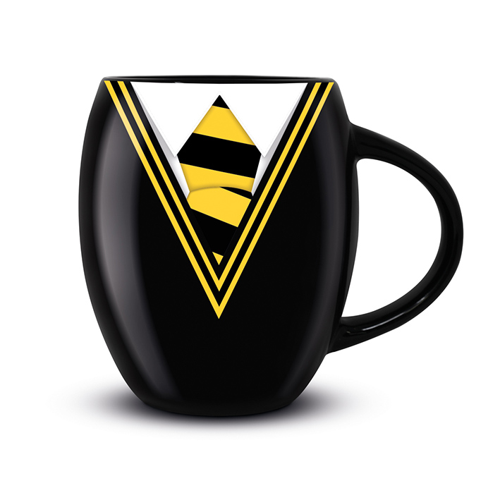 image principale pour Harry Potter- Mug oval- Uniforme Poufsouffle- 425ml