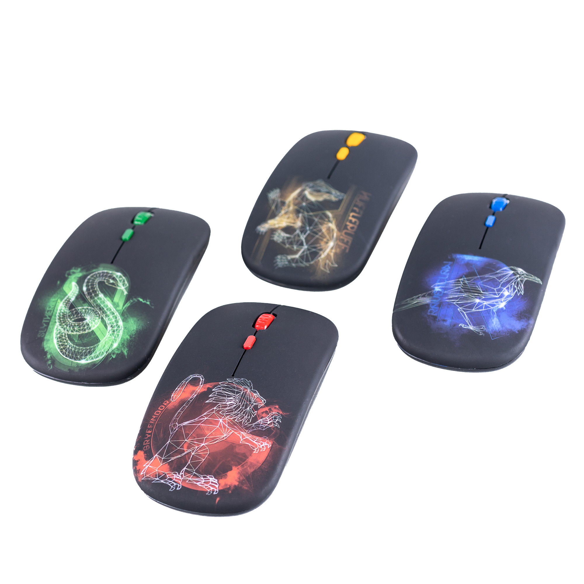 image principale pour Harry Potter- Pack de 24 Souris - 4 Maisons