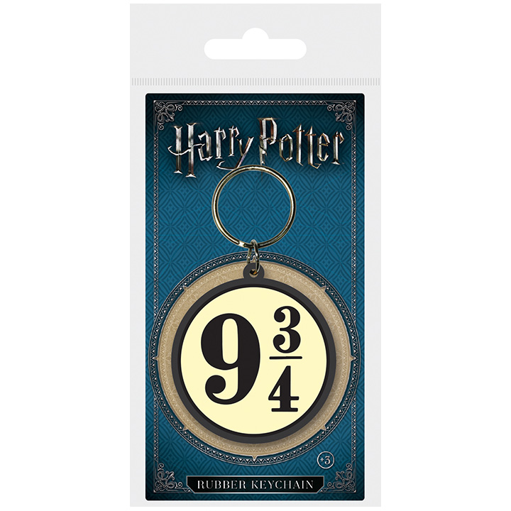 image principale pour Harry Potter -Porte-clé - 9 3/4