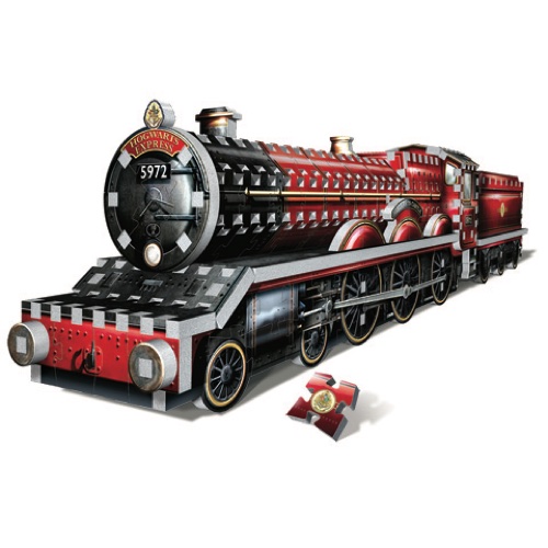 image principale pour HARRY POTTER- Poudlard Express- Puzzle 3D