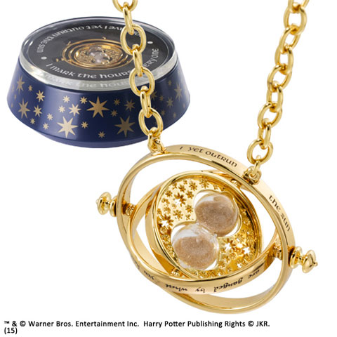 image principale pour Harry Potter- Retourneur de Temps - édition spéciale