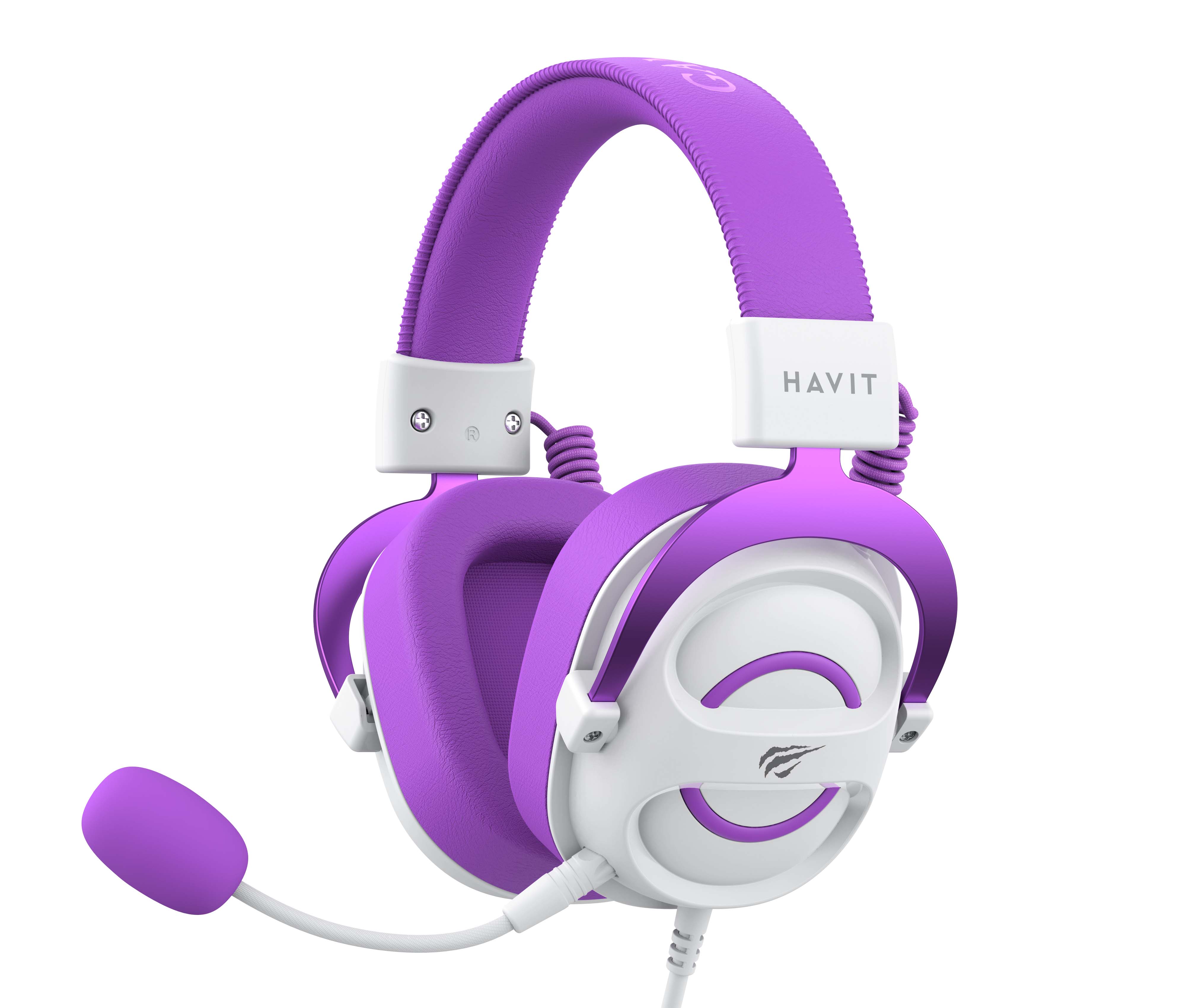 image principale pour HAVIT - Casque Gaming Filaire avec Micro
