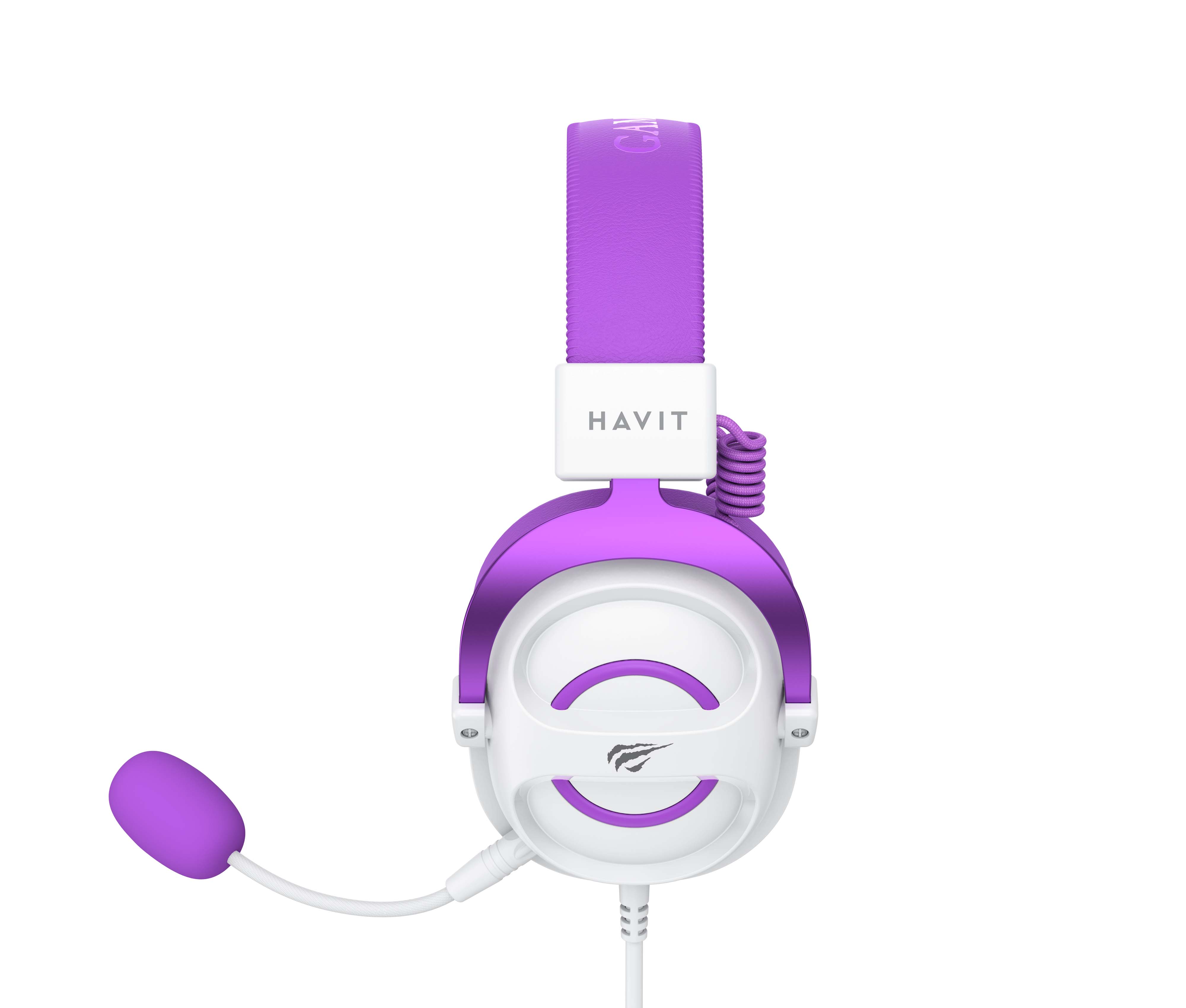 thumbnail secondaire #5 pour HAVIT - Casque Gaming Filaire avec Micro